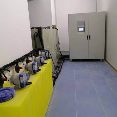 阜阳PCR实验室污水处理设备排放达标